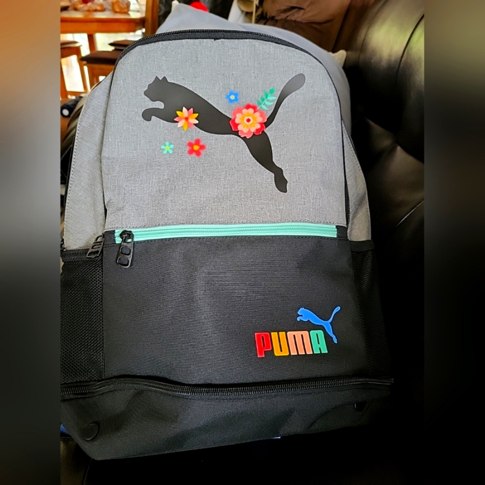 Puma eclipse backpack Girls